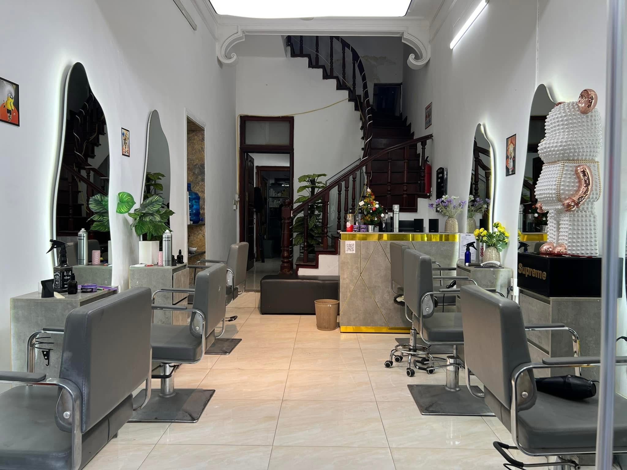 Sang nhượng Salon tóc tại Hoàng Văn Thái, Thanh Xuân, Hà Nội - Ảnh 1