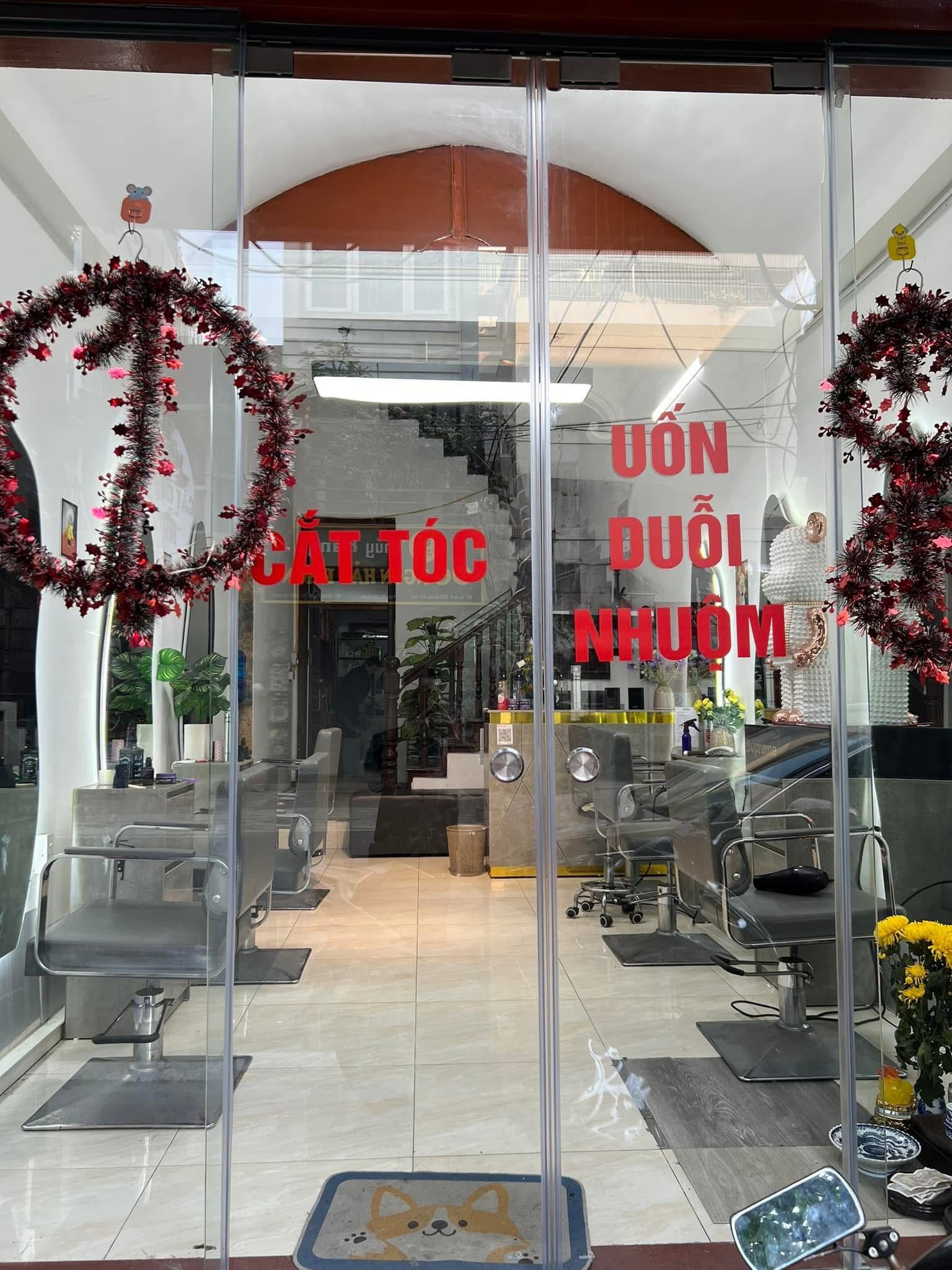 Sang nhượng Salon tóc tại Hoàng Văn Thái, Thanh Xuân, Hà Nội - Ảnh chính