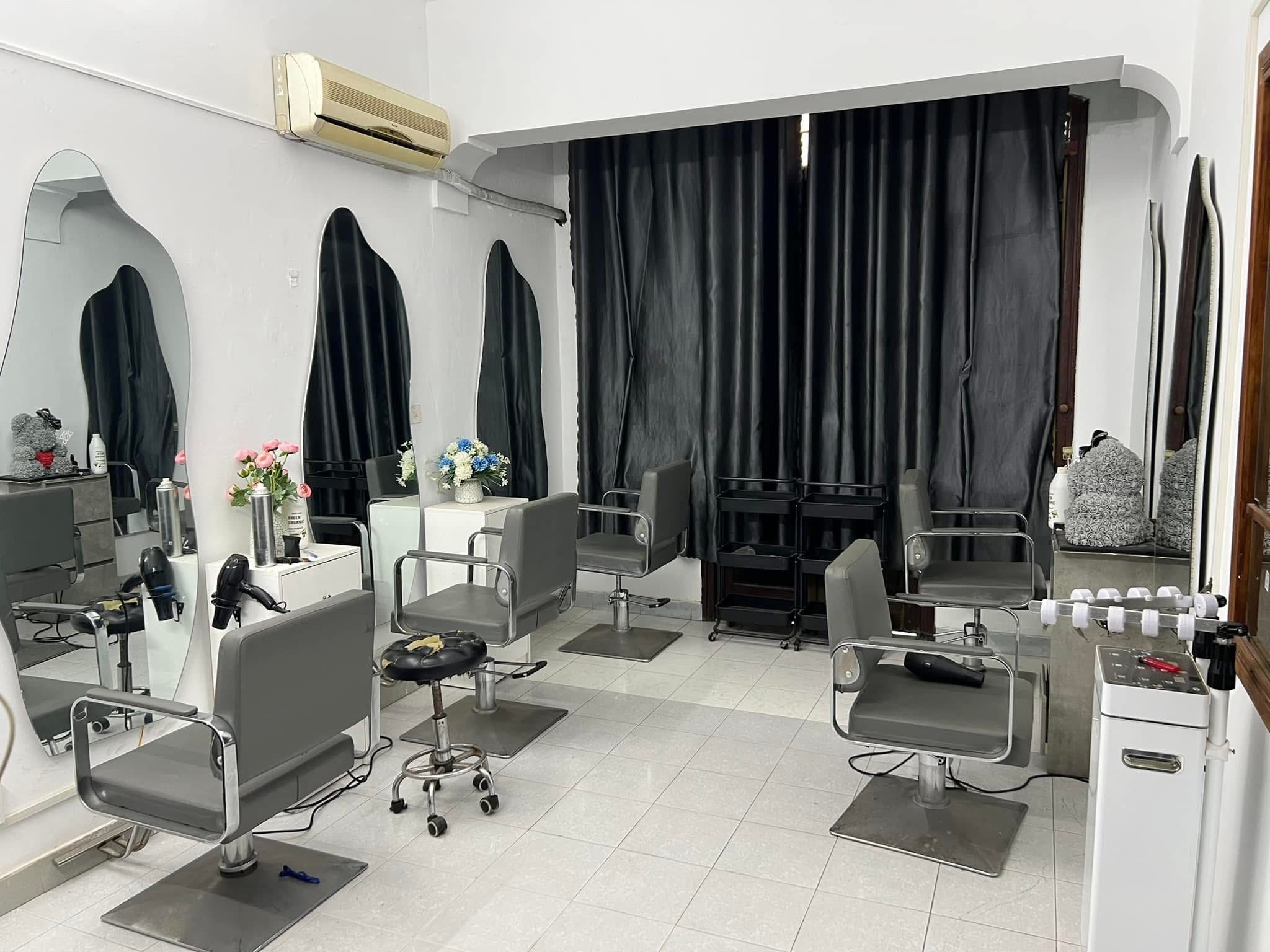 Sang nhượng Salon tóc tại Hoàng Văn Thái, Thanh Xuân, Hà Nội - Ảnh 2