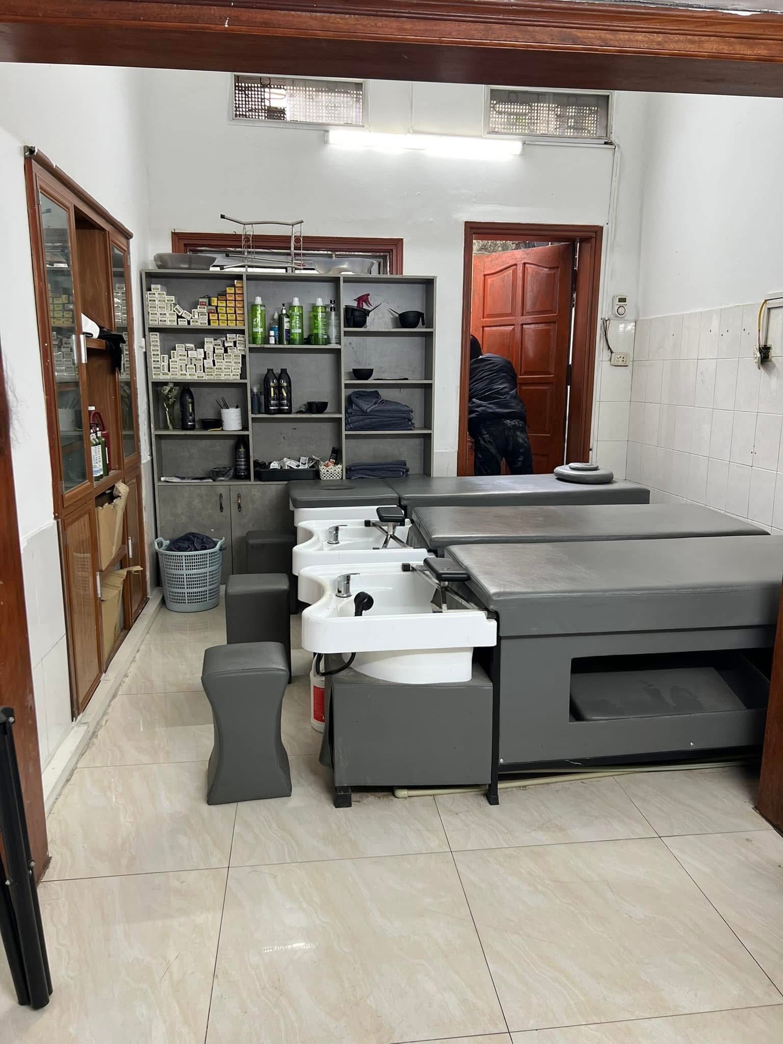 Sang nhượng Salon tóc tại Hoàng Văn Thái, Thanh Xuân, Hà Nội - Ảnh 4