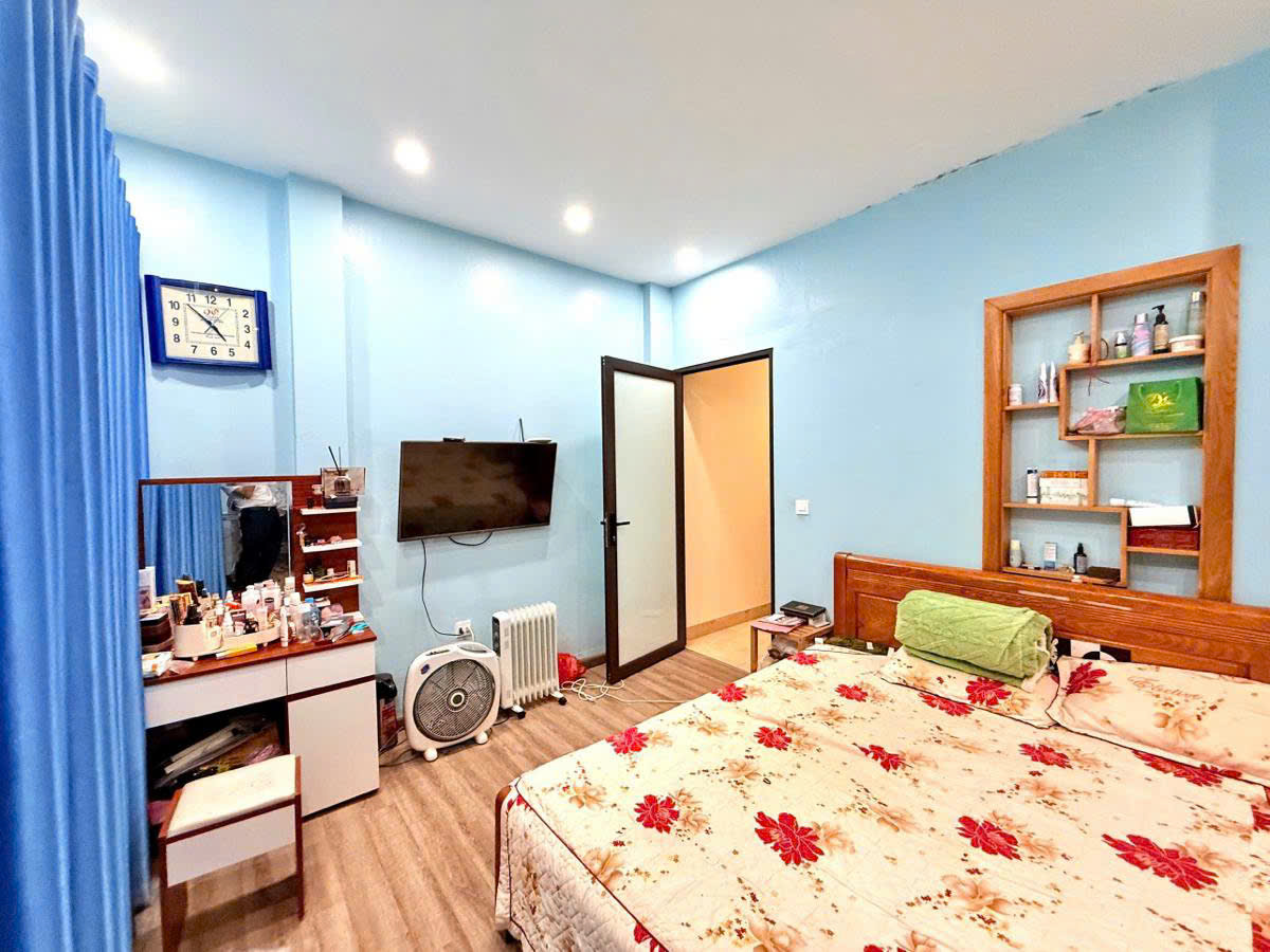 BÁN NHÀ DÂN XÂY CHẮC CHẮN, NGÕ THÔNG, 20M RA Ô TÔ TRÁNH, GIÁ 14,4 TỶ - Ảnh 3
