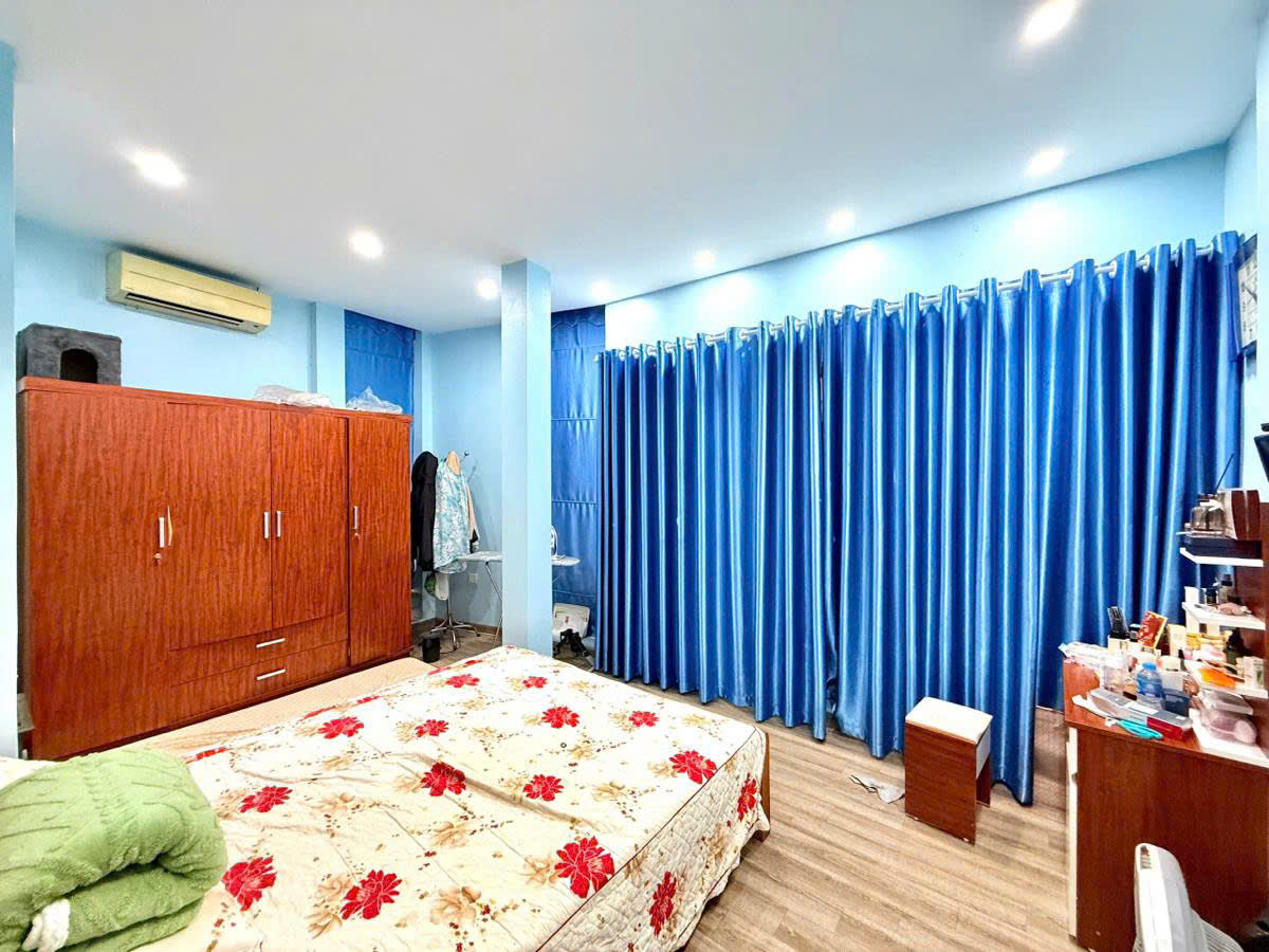 BÁN NHÀ DÂN XÂY CHẮC CHẮN, NGÕ THÔNG, 20M RA Ô TÔ TRÁNH, GIÁ 14,4 TỶ - Ảnh 4