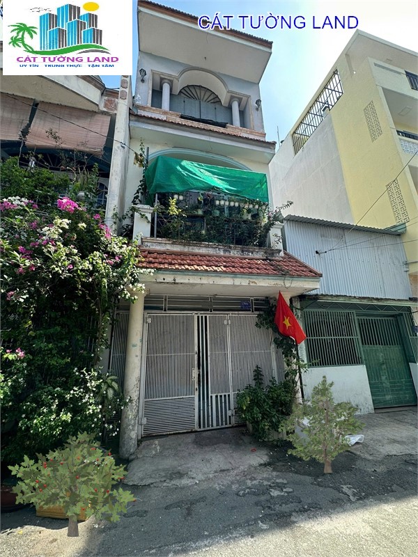 🏠 Nhà 2 Lầu Đúc 4x12.5m. Hẻm VIP 6m Dương Văn Dương, Tân Phú – Ở Ngay, Giá Tốt - Ảnh chính
