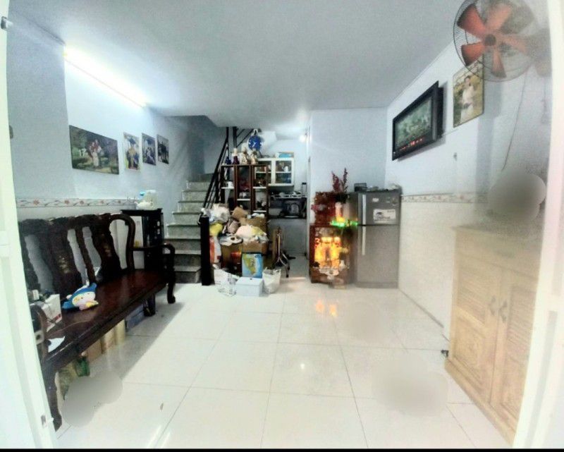 NHÀ NHỎ XINH - HẺM BA GÁC THÔNG - CÁCH ĐƯỜNG NGUYỄN THỊ THẬP 50M - PHÙ HỢP GIA ĐÌNH NHỎ - GIÁ CHỈ - Ảnh 1