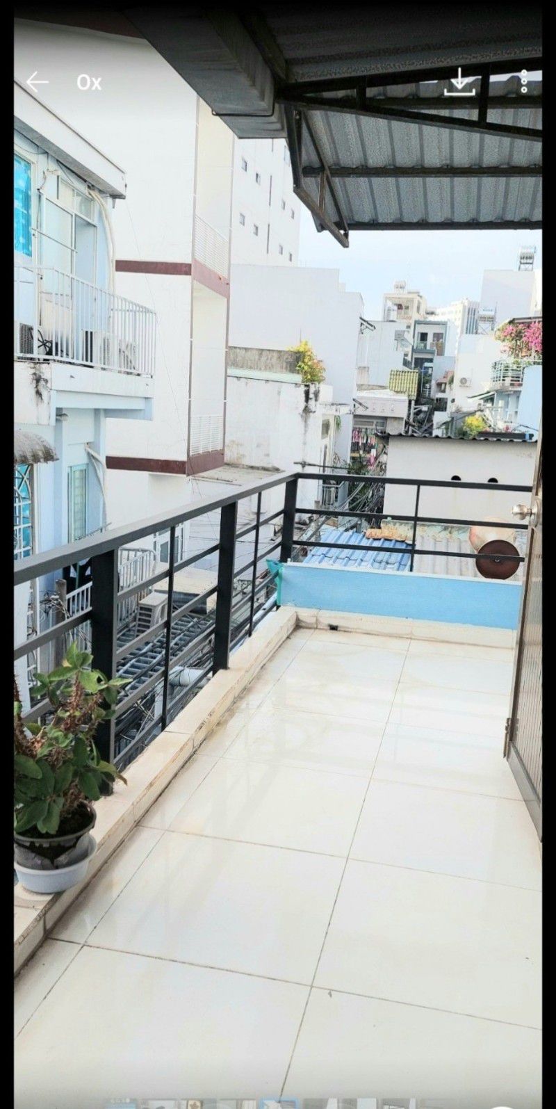 NHÀ NHỎ XINH - HẺM BA GÁC THÔNG - CÁCH ĐƯỜNG NGUYỄN THỊ THẬP 50M - PHÙ HỢP GIA ĐÌNH NHỎ - GIÁ CHỈ - Ảnh 3