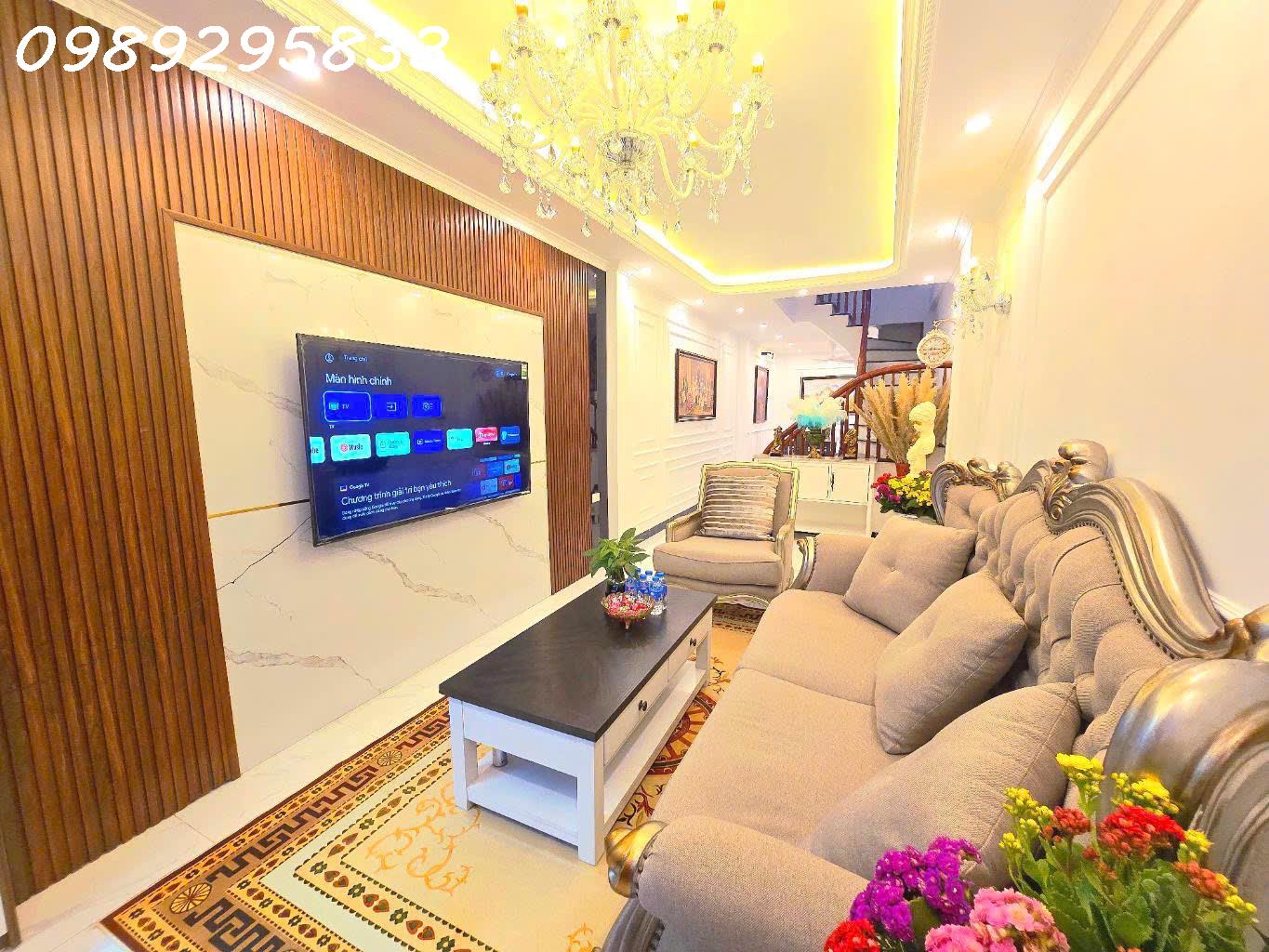 🌿 NHÀ ĐẸP CHẮC NHƯ THÀNH TRÌ – Ở SƯỚNG MỖI NGÀY – NGÕ Ô TÔ – GẦN HỒ, GẦN AEON – PHÚC ĐỒNG LONG BIÊN - Ảnh chính