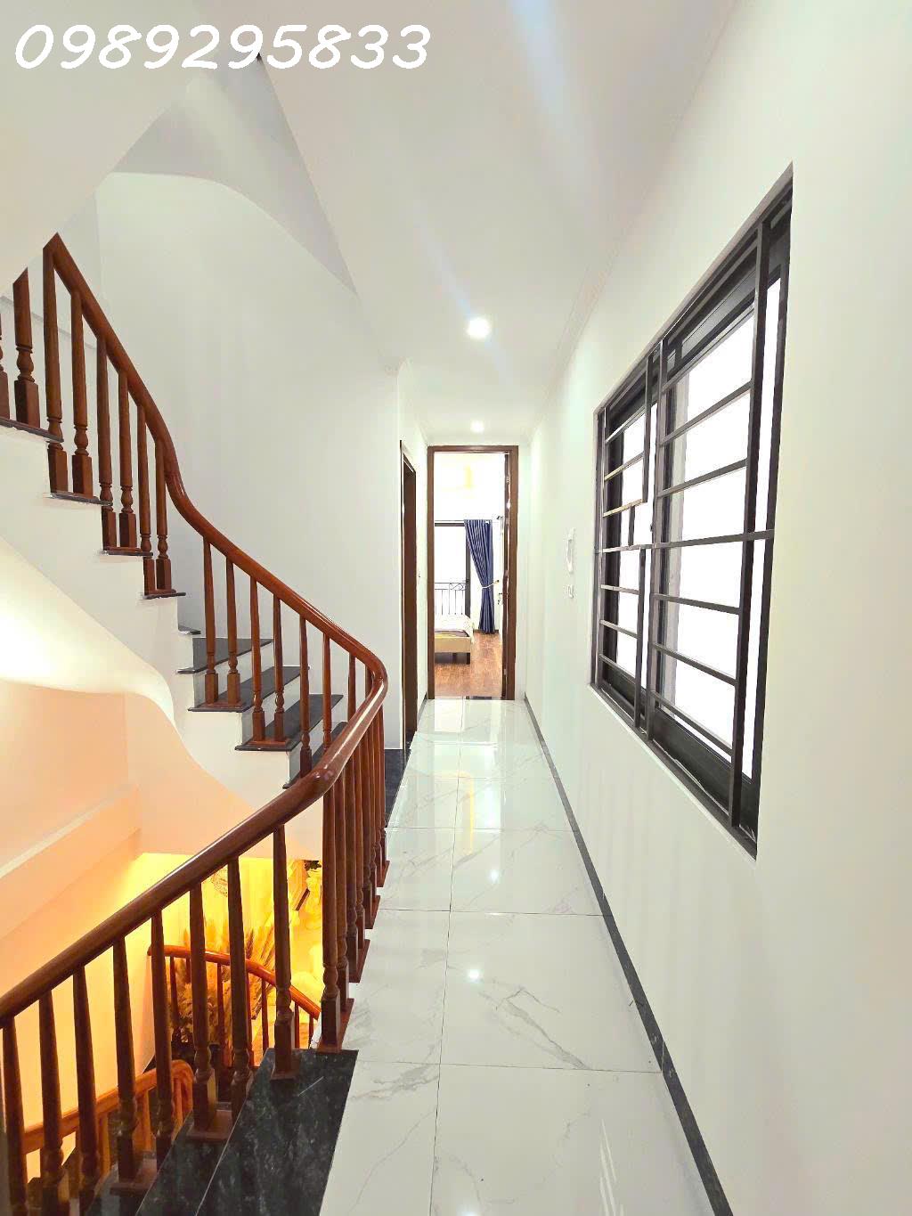 🌿 NHÀ ĐẸP CHẮC NHƯ THÀNH TRÌ – Ở SƯỚNG MỖI NGÀY – NGÕ Ô TÔ – GẦN HỒ, GẦN AEON – PHÚC ĐỒNG LONG BIÊN - Ảnh 4