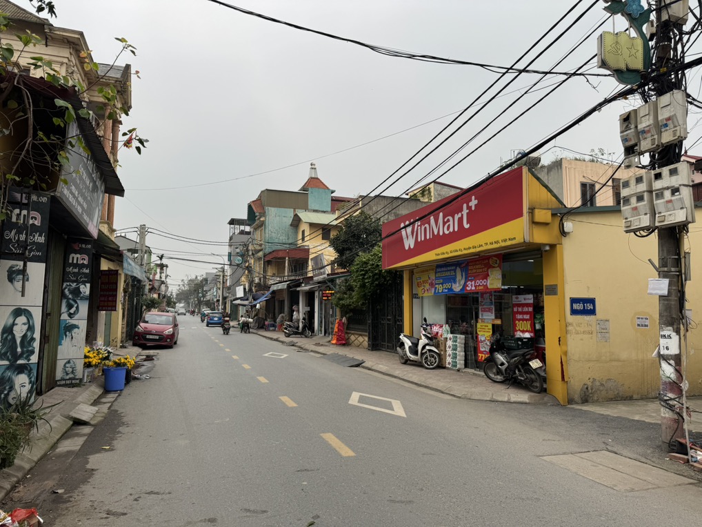 Bán đất tặng dãy nhà trọ cho thuê dòng tiền tại làng nghề sầm uất Kiêu Kỵ hơn 6 tỷ ngõ ô tô rộng - Ảnh 1