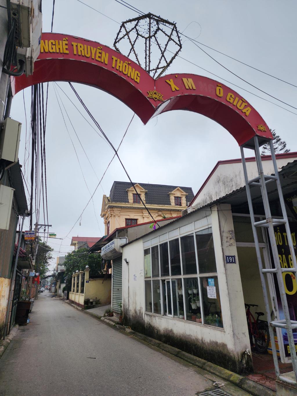 Bán đất tặng dãy nhà trọ cho thuê dòng tiền tại làng nghề sầm uất Kiêu Kỵ hơn 6 tỷ ngõ ô tô rộng - Ảnh chính