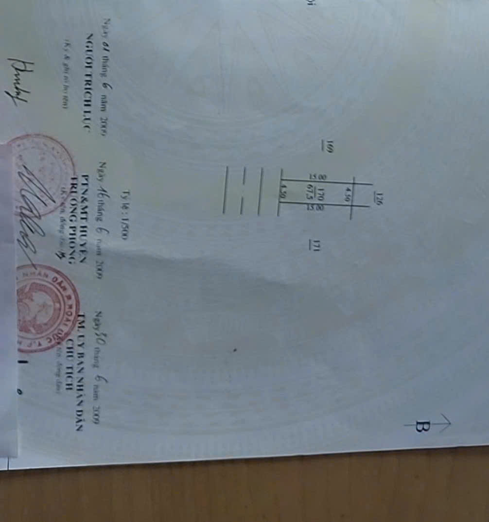 B.Á.N NHANH 68m2 ĐẤT TĐC LAI XÁ, KIM CHUNG, PHÂN LÔ, VỈA HÈ, KINH DOANH, Ở SƯỚNG, ĐẦU TƯ SINH LỜI - Ảnh 1