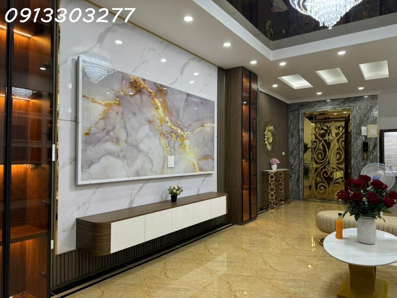 💎 PHỐ VÕ THỊ SÁU – NHÀ MỚI ĐẸP – THANG MÁY – GẦN HỒ – Ô TÔ LESUX ĐỖ CỔNG - Ảnh 1