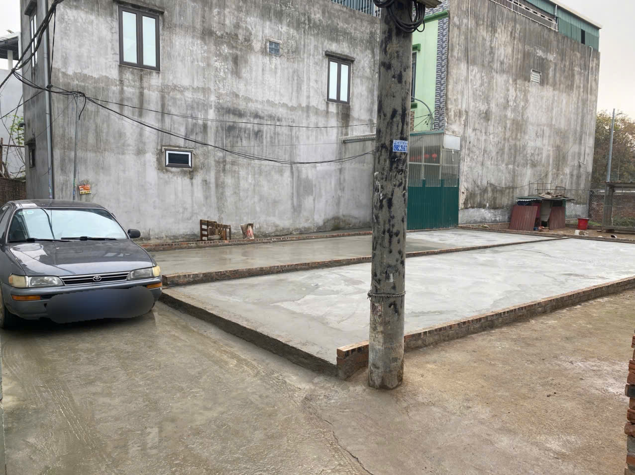 BÁN ĐẤT 51M2 XÓM TRONG UY NỖ ĐÔNG ANH - LÔ GÓC SIÊU ĐẸP - Ảnh 2