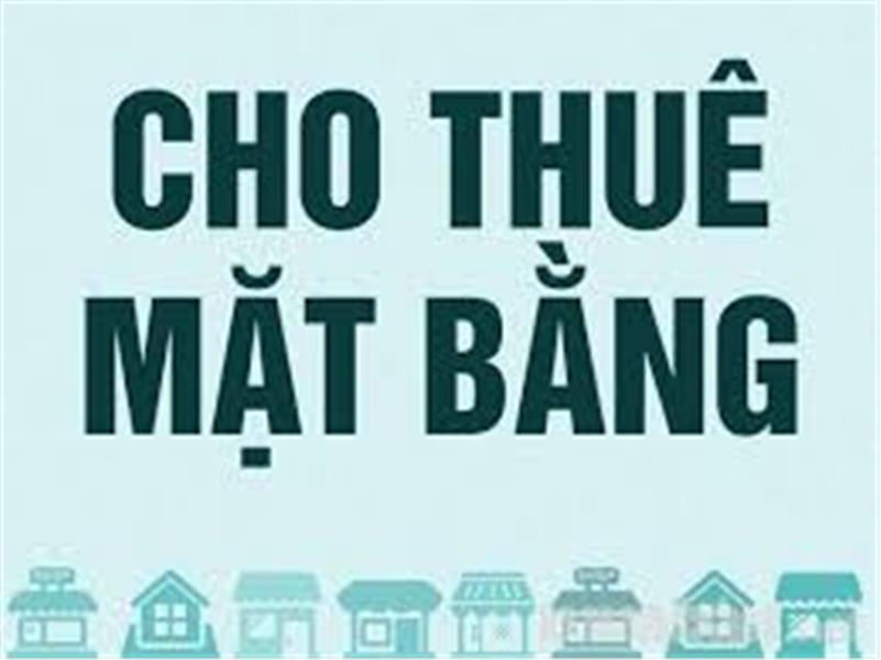Chính chủ cho thuê mặt bằng kinh doanh mặt phố Lò Đúc-vị trí đắc địa, kinh doanh đa ngành nghề - Ảnh chính