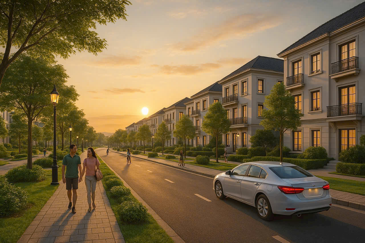 YÊN BÁI RIVERSIDE – ĐẶC QUYỀN TIỆN ÍCH, NÂNG TẦM CUỘC SỐNG! - Ảnh chính