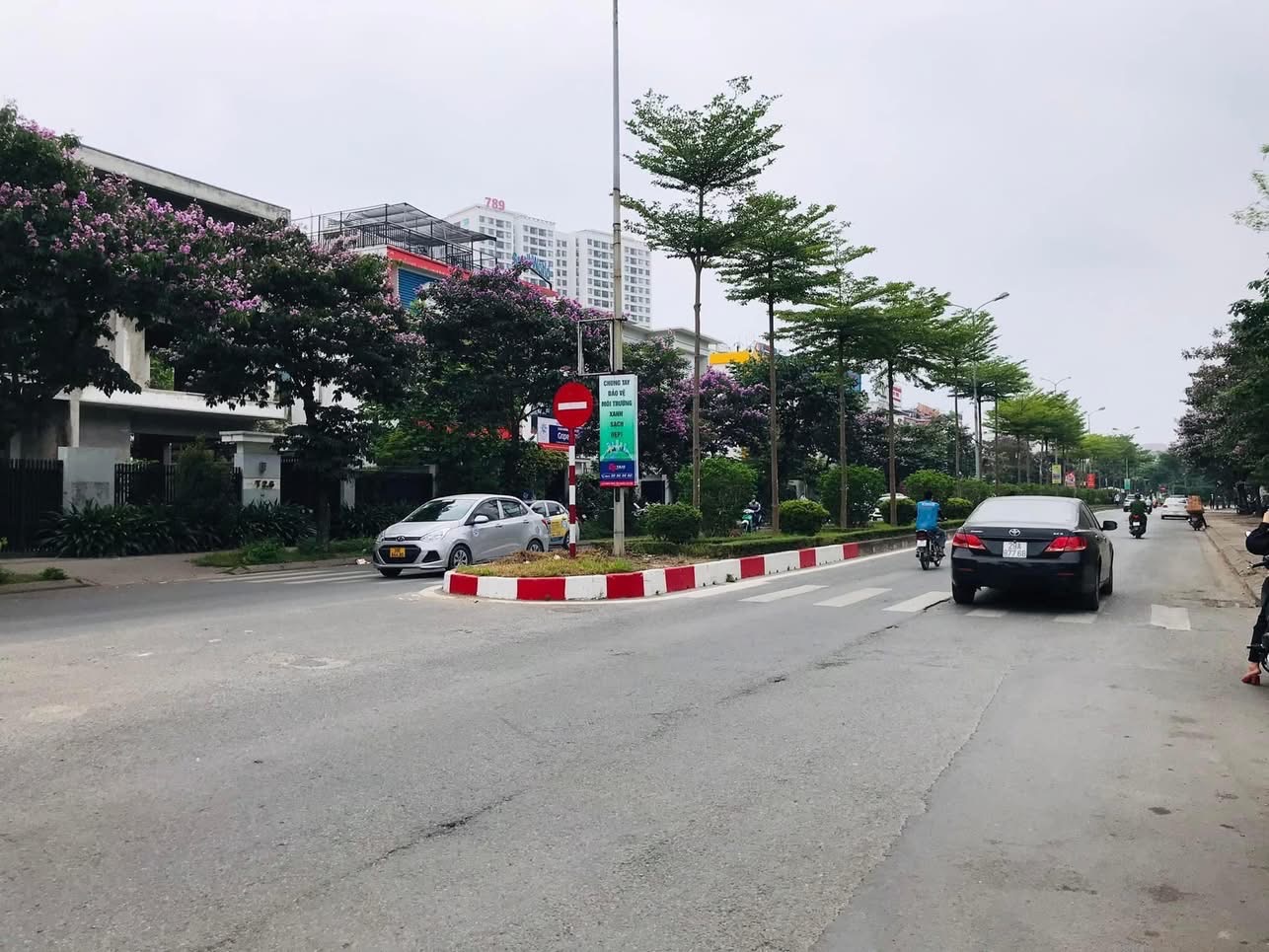 ĐẤT MẶT PHỐ, NGUYỄN XUÂN KHOÁT, XUÂN ĐỈNH, TỪ LIÊM-VỈA HÈ-KD-Ô TÔ:180M, MT 9M, GIÁ 81 TỶ - Ảnh 2