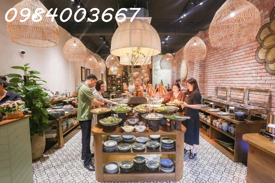 SANG NHƯỢNG NHÀ HÀNG TẠI TRUNG HOÀ, CẦU GIẤY - Ảnh 1