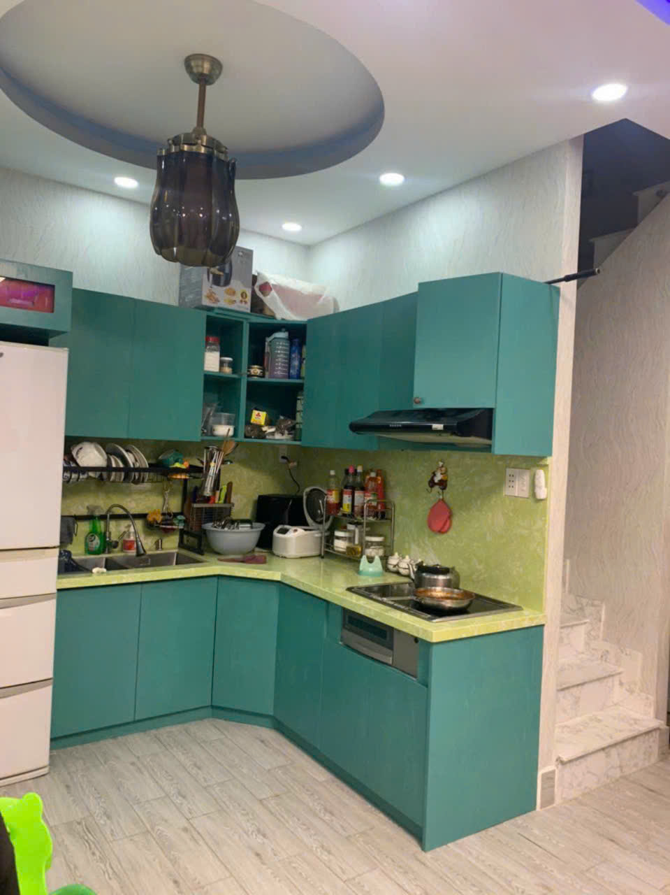 Bán nhà 4 tầng cách 1 căn mặt tiền Hoàng Sa Quận 1 giá 7 tỉ nhỉn - Ảnh chính