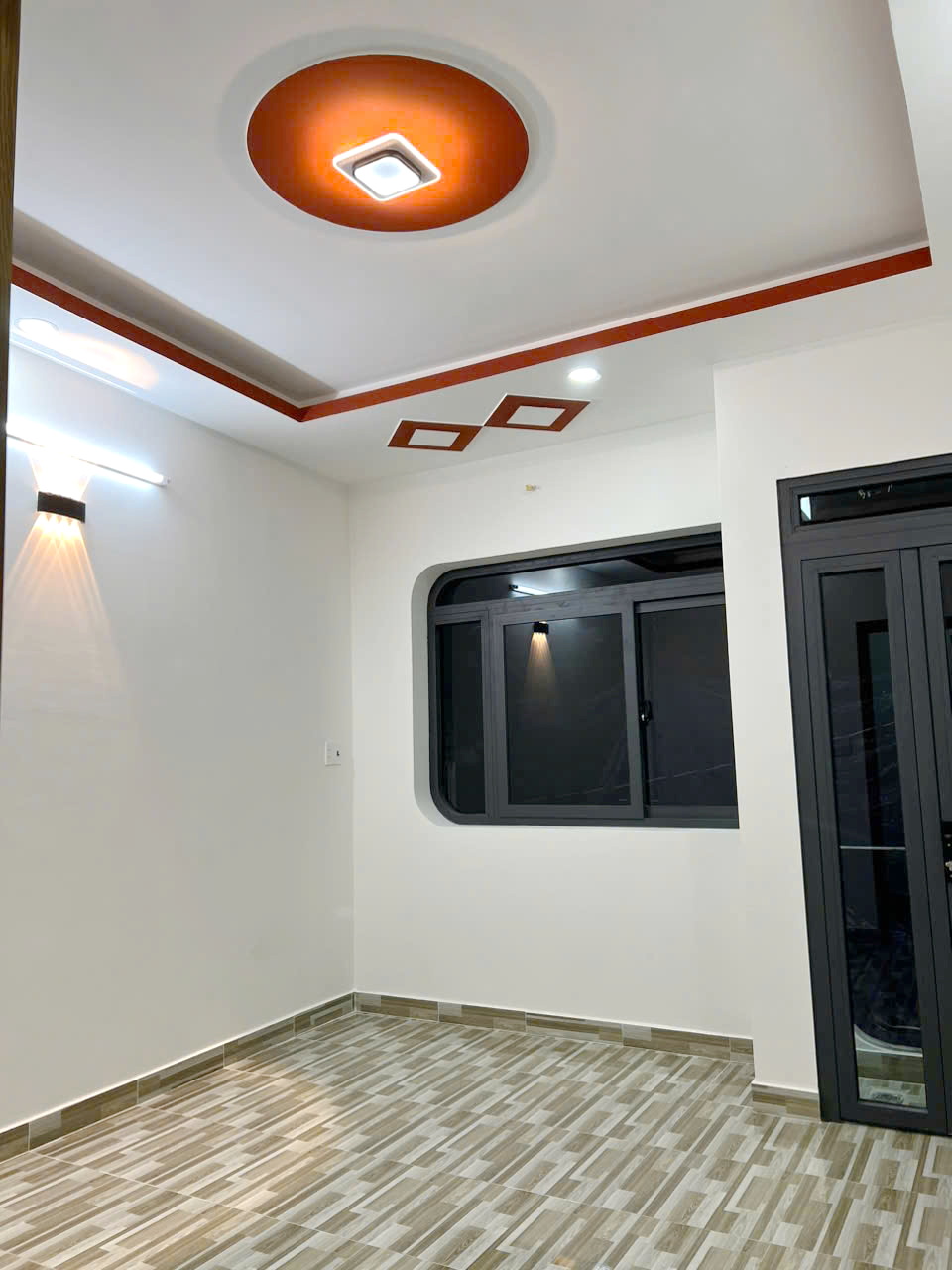 Nhà 4 tầng hẻm cụt đường Âu Dương Lân P3Q8. Giá 4,5 tỷ TL - Ảnh 2