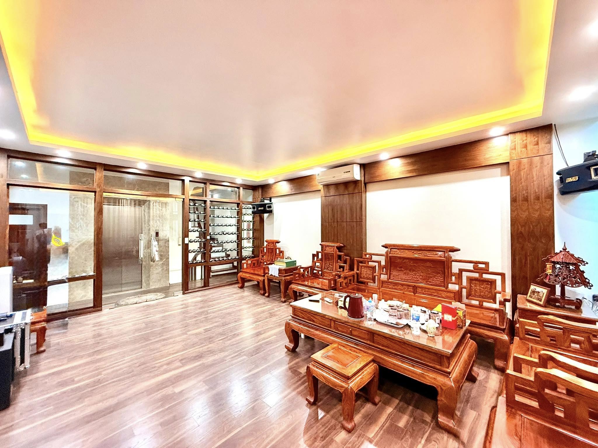 bánLÔ GÓC Ô TÔ KINH DOANH PHỐ Trường Chinh  Đống Đa 95 m giá 20.5 tỷ - Ảnh 4