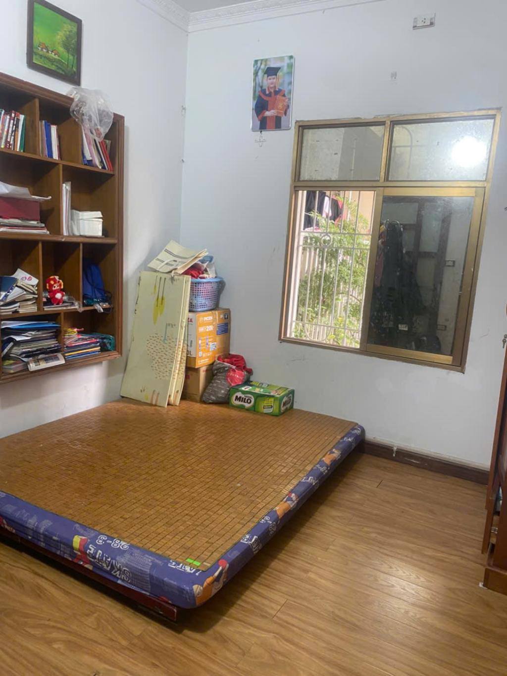 NHÀ TẬP THỂ CHÍNH CHỦ BÁN - GIÁ TỐT - Vị Trí Đẹp Gần Nam Cường Giáp Hoàng Quốc Việt - Ảnh 1