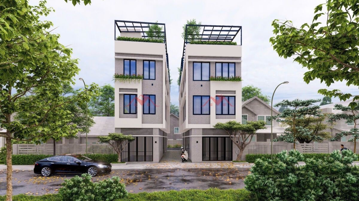 CHÍNH CHỦ BÁN 6 CĂN NHÀ TẠI THỤY HƯƠNG-CHƯƠNG MỸ-HÀ NỘI - Ảnh 2