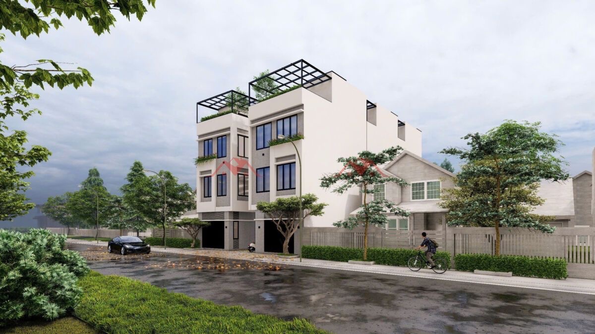 CHÍNH CHỦ BÁN 6 CĂN NHÀ TẠI THỤY HƯƠNG-CHƯƠNG MỸ-HÀ NỘI - Ảnh 3