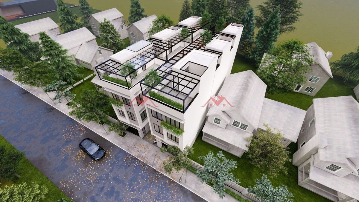 CHÍNH CHỦ BÁN 6 CĂN NHÀ TẠI THỤY HƯƠNG-CHƯƠNG MỸ-HÀ NỘI - Ảnh 4