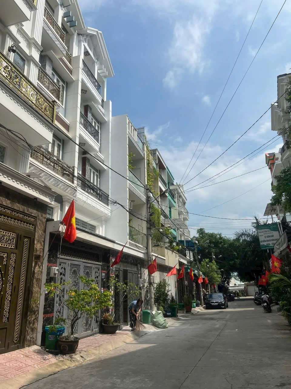 NHÀ 5 TẦNG (4x15) HẺM 8M TRƯƠNG THỊ HOA (TTH07), Q12 – GẦN MẶT TIỀN GIÁ 6.5 TỶ - Ảnh 2