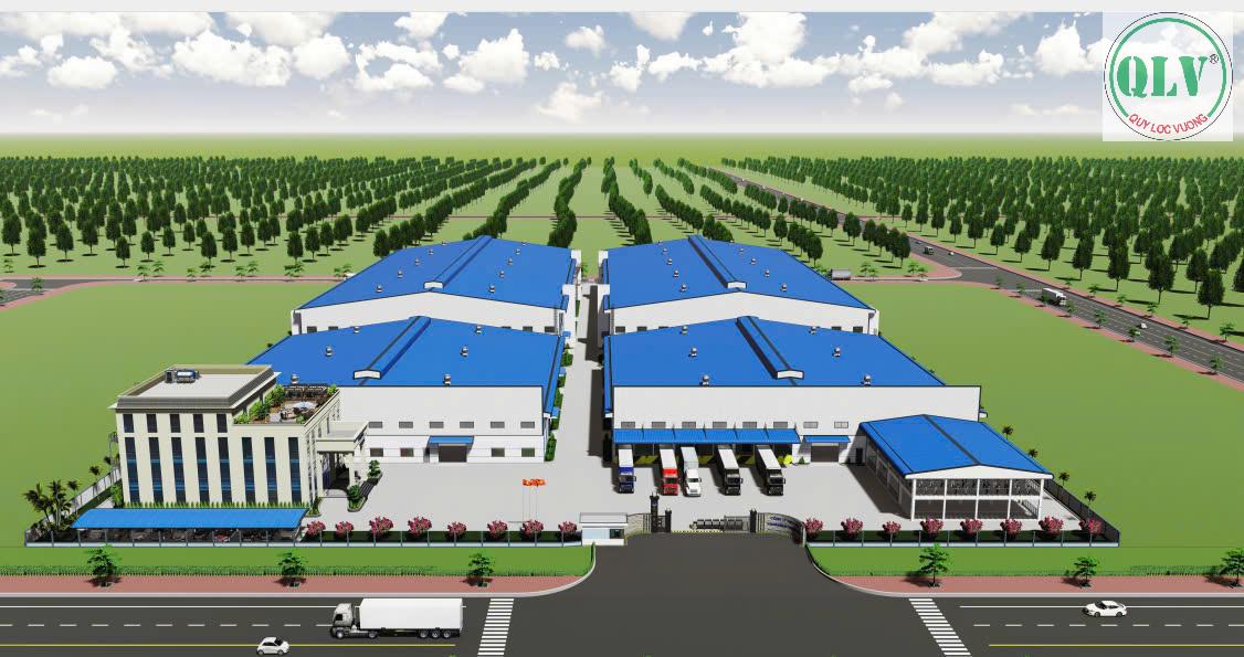 Cho thuê nhà xưởng cao tầng 23.281 m2 CCN Tiến Hưng, Bình Phước - Ảnh 3