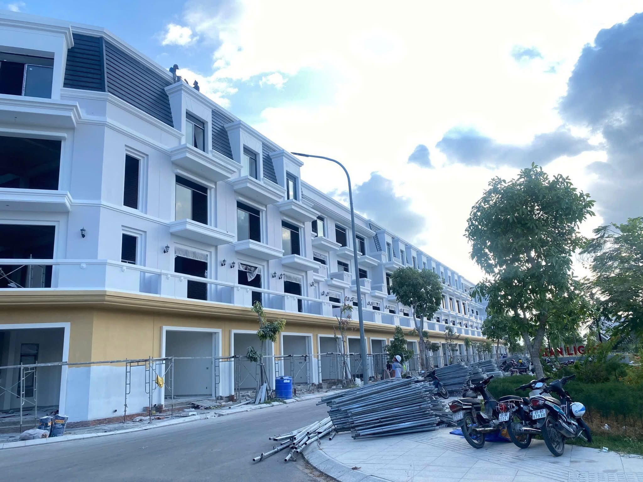 Biệt thự liền kề view biển giá hợp lý đầu tư TTTP Phan Rang - Ảnh chính
