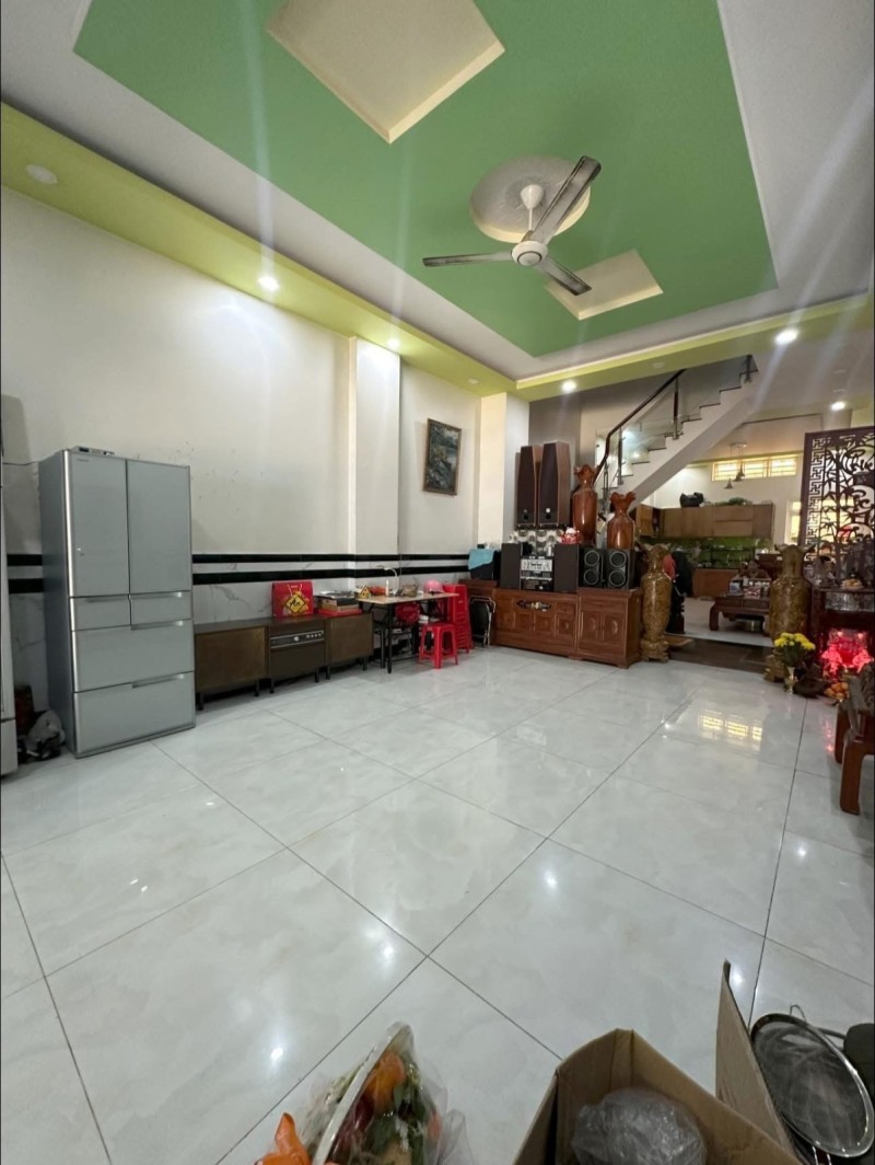Bán nhà mặt phố Thủ Đức, 105m2, 4 tầng, 15.1 tỷ, sổ hồng - Ảnh chính