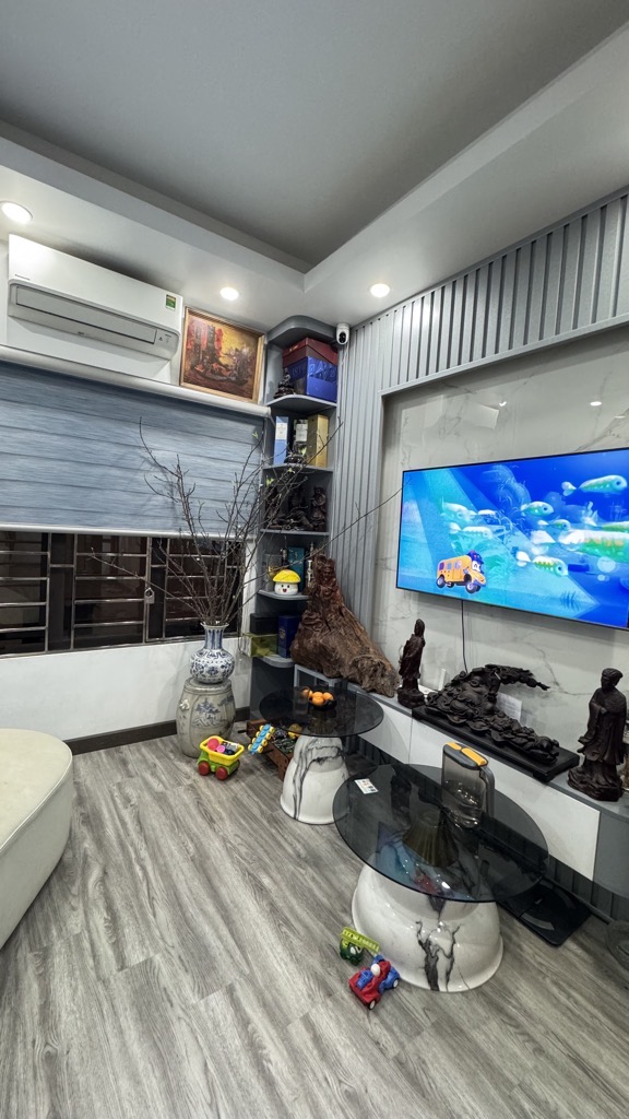 BÁN NHÀ PHỐ MINH KHAI, HAI BÀ TRƯNG 32M2 5 TẦNG GIÁ 6.8 TỶ - Ảnh chính