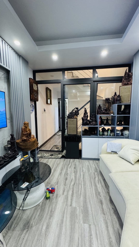 BÁN NHÀ PHỐ MINH KHAI, HAI BÀ TRƯNG 32M2 5 TẦNG GIÁ 6.8 TỶ - Ảnh 1