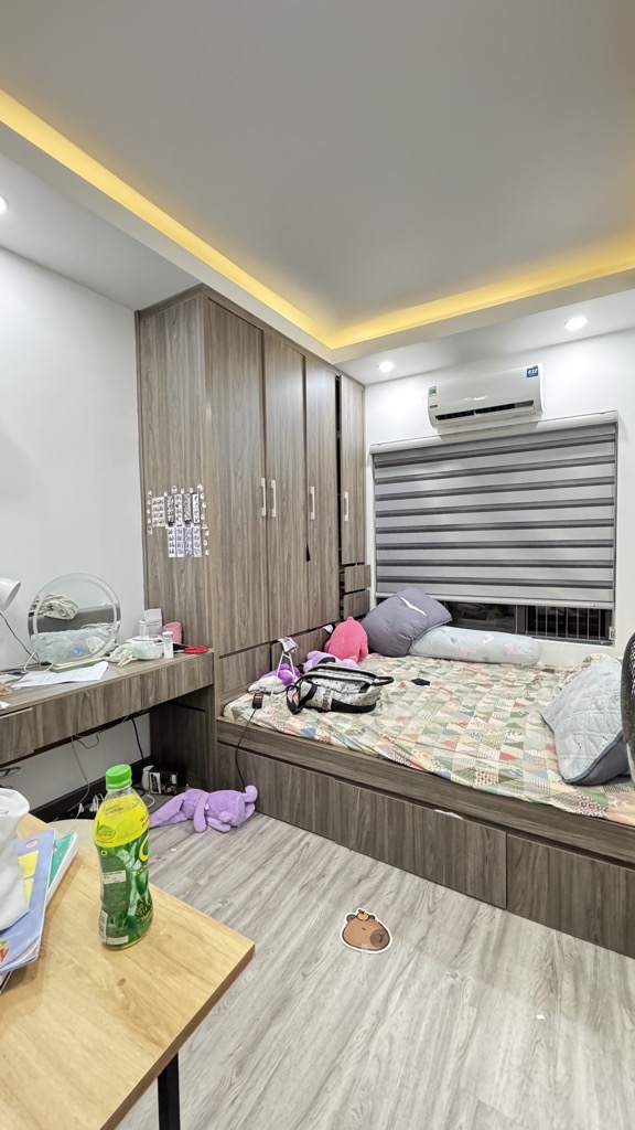 BÁN NHÀ PHỐ MINH KHAI, HAI BÀ TRƯNG 32M2 5 TẦNG GIÁ 6.8 TỶ - Ảnh 3