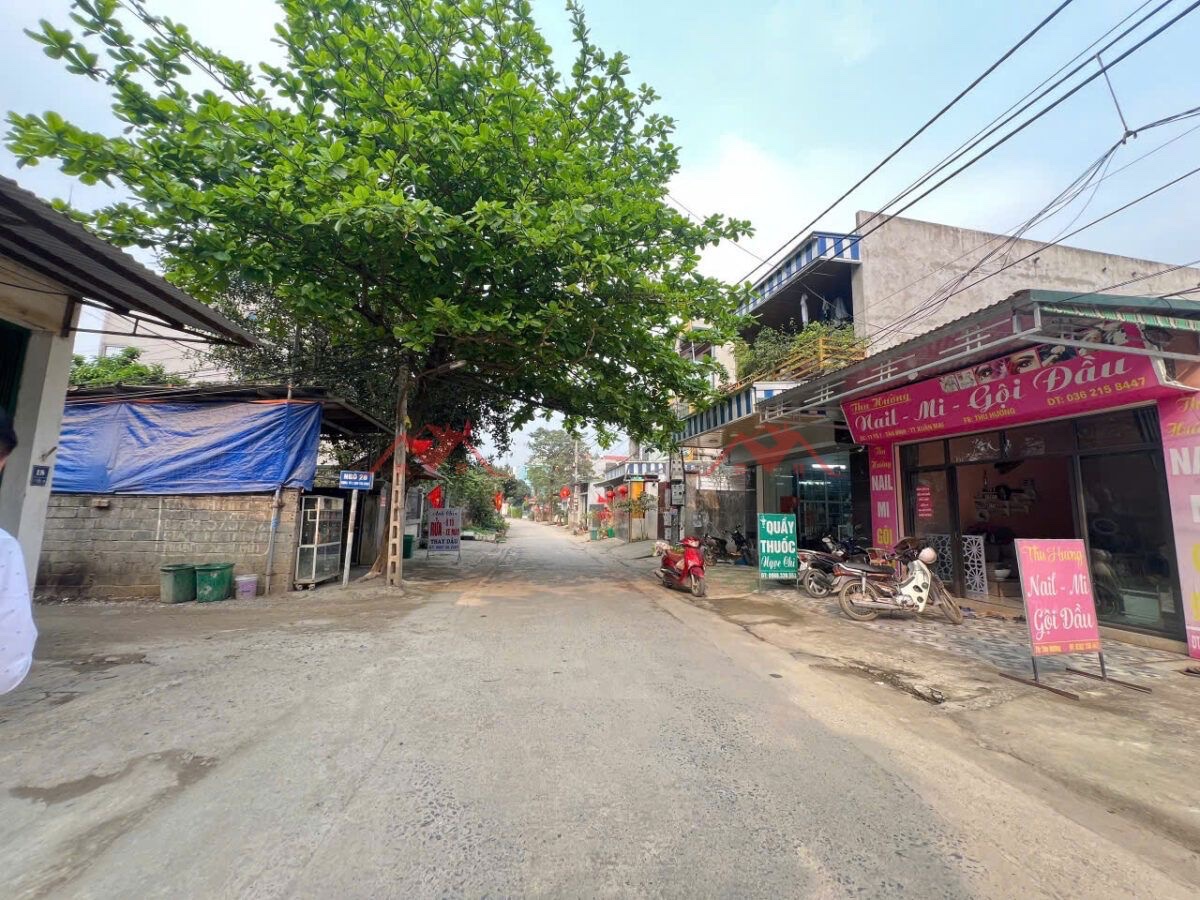 CHÍNH CHỦ BÁN LÔ ĐẤT 110M TT XUÂN MAI-CHƯƠNG MỸ-HÀ NỘI - Ảnh 2