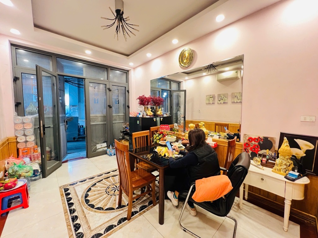 BÁN NHÀ TRẦN KHÁT CHÂN – MẶT NGÕ KINH DOANH – 5 TẦNG 35M² 10.8 TỶ - Ảnh 1