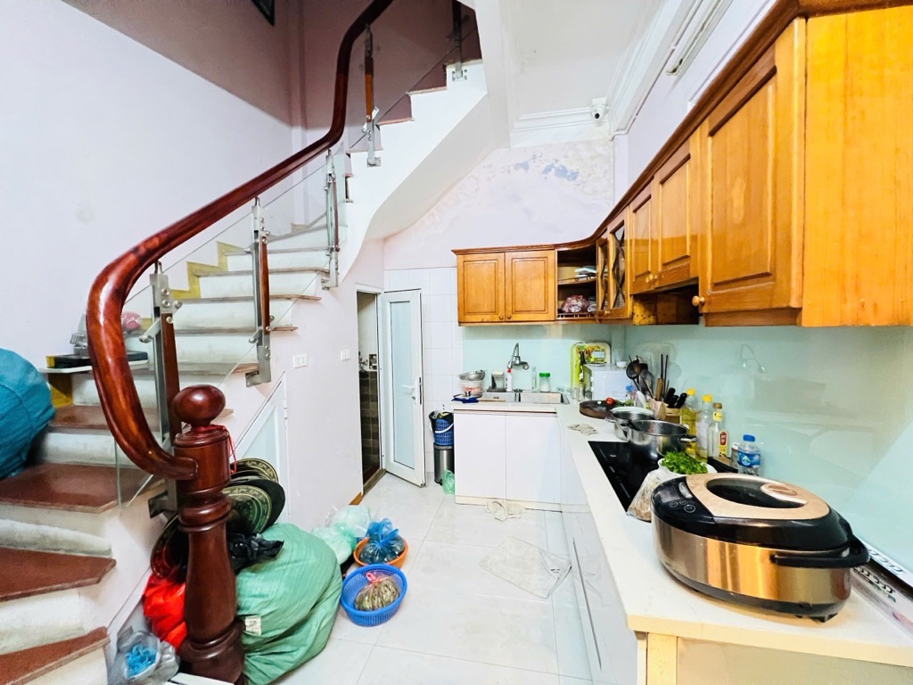BÁN NHÀ TRẦN KHÁT CHÂN – MẶT NGÕ KINH DOANH – 5 TẦNG 35M² 10.8 TỶ - Ảnh 3