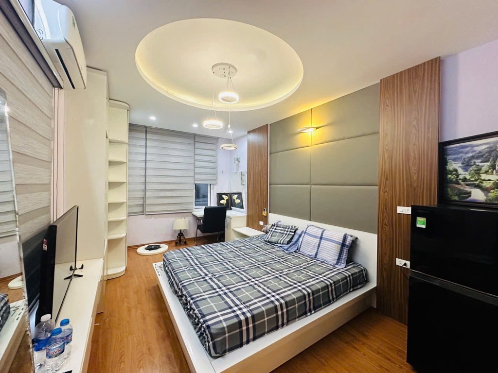 BÁN NHÀ TRẦN KHÁT CHÂN – MẶT NGÕ KINH DOANH – 5 TẦNG 35M² 10.8 TỶ - Ảnh 4