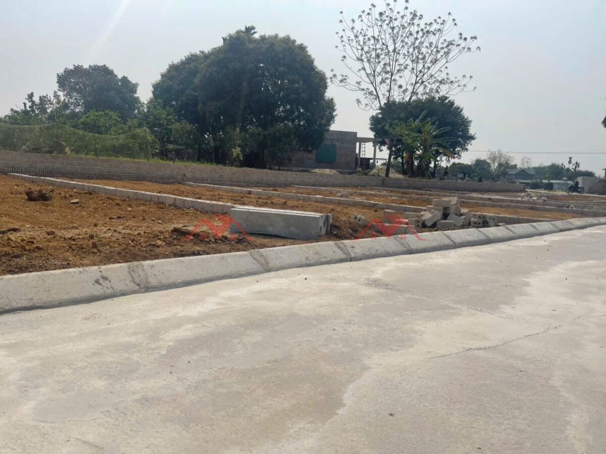 CHÍNH CHỦ BÁN 5 LÔ ĐẤT TẠI HỢP THANH-LƯƠNG SƠN-HÒA BÌNH - Ảnh chính