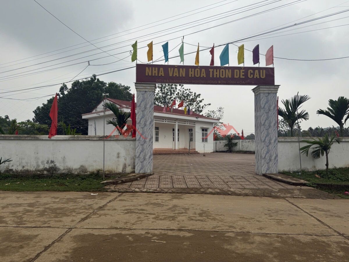 CHÍNH CHỦ BÁN 5 LÔ ĐẤT TẠI HỢP THANH-LƯƠNG SƠN-HÒA BÌNH - Ảnh 4