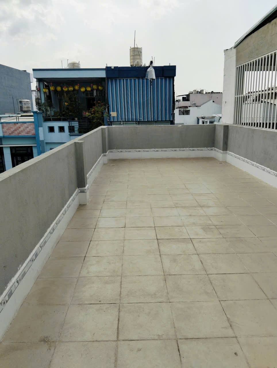 Bán nhà riêng 80m2 - Hẻm xe tải 5m Đường Độc Lập, Quận Tân Phú - Ảnh 4