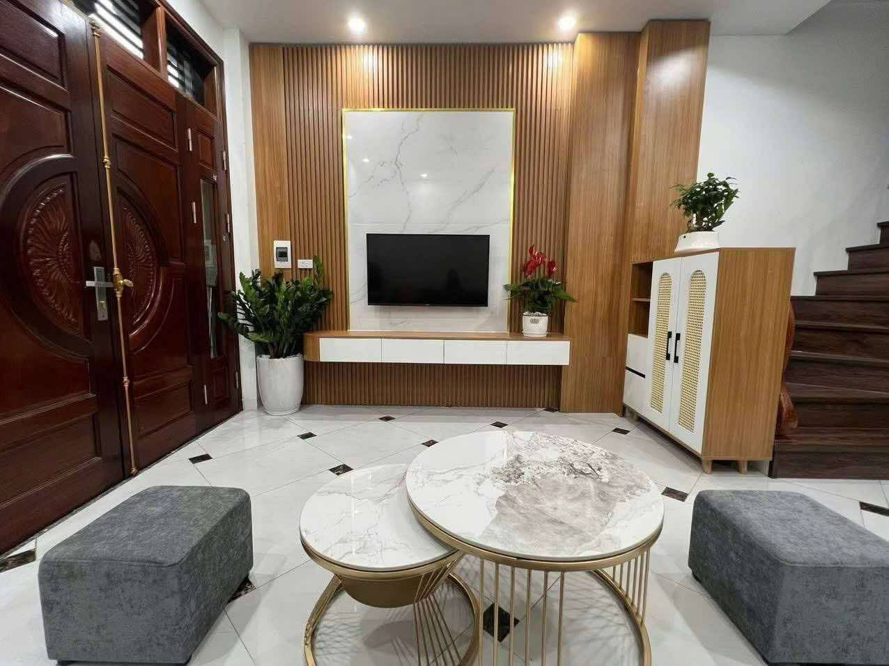 XUÂN LA NHÀ NÉT VÍP  nhà 40m vuông 5 tầng , mặt tiền 4m , mặt ngõ 3m giá 7,6 tỏi - Ảnh 6