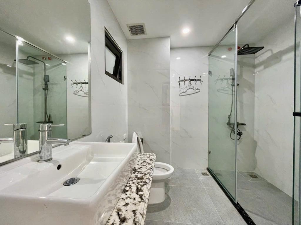 #Đường Nguyễn Cơ Thạch, Từ Liêm, Nhà 6 tầng, mặt tiền 4,5m, thang máy - Ảnh 3