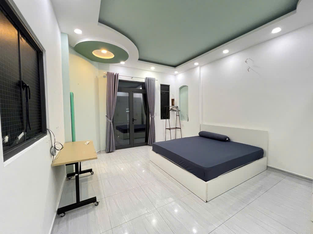 Bán Nhà Phố Đường Âu Dương Lân Phường 3 Quận 8 - Ảnh 3