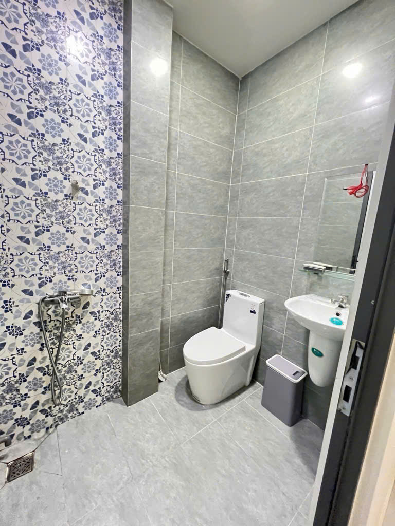 Bán Nhà Phố Đường Âu Dương Lân Phường 3 Quận 8 - Ảnh 5