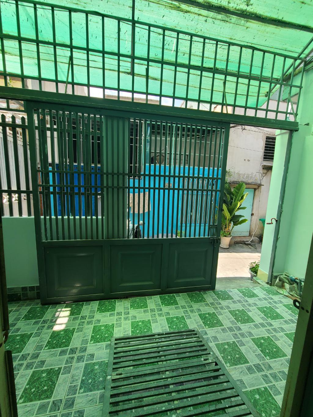Bán nhà ngay chợ Phạm Văn Bạch, P12, Gò Vấp, 5x13m vuông vức, giá chỉ nhỉnh 4 tỷ còn bớt - Ảnh 3