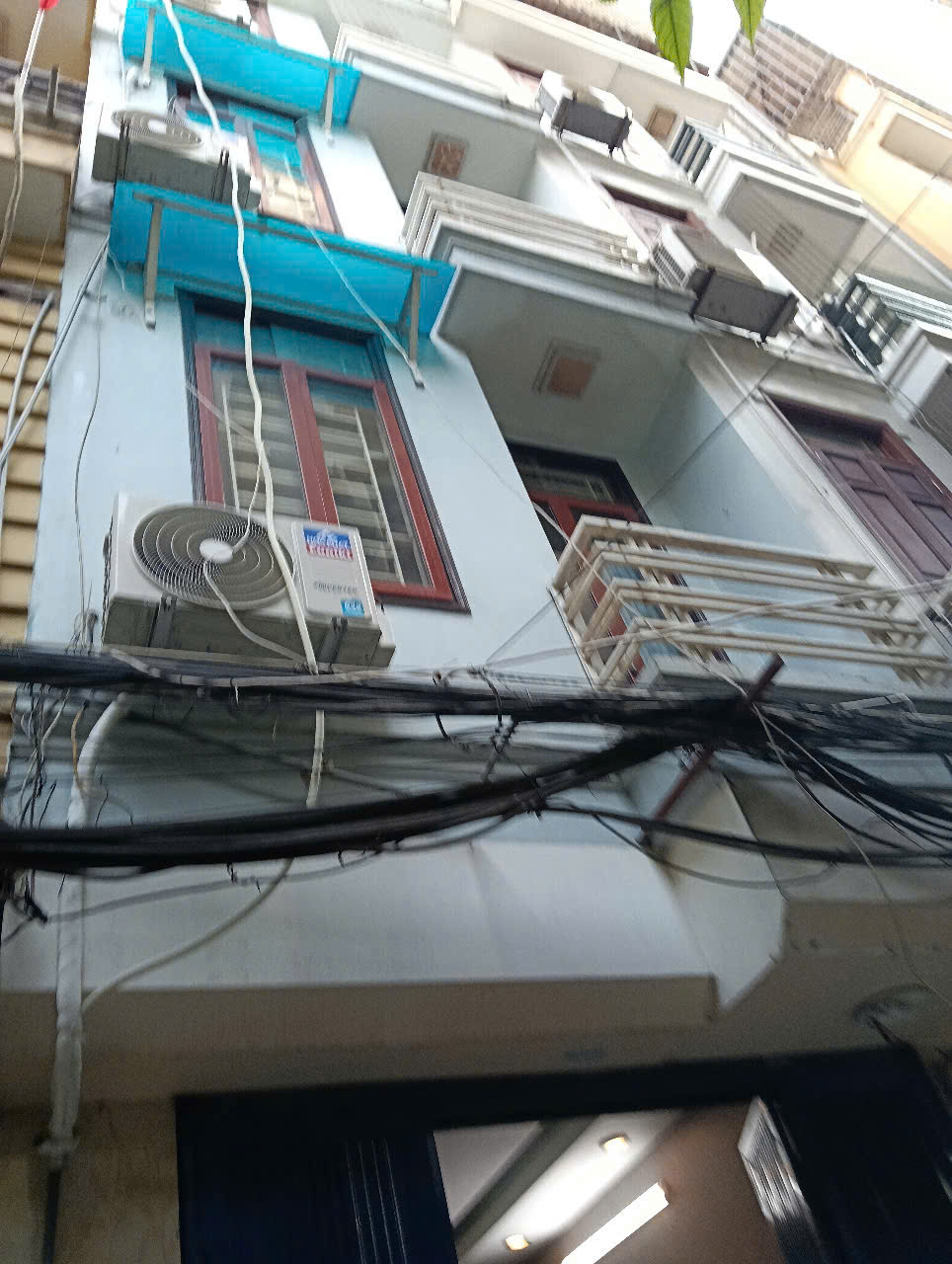 Bán gấp nhà đẹp giá rẻ Nguyễn An Ninh 50m, 6 tầng, mặt tiền 3.4m, 15.5 tỷ Hoàng Mai. - Ảnh chính