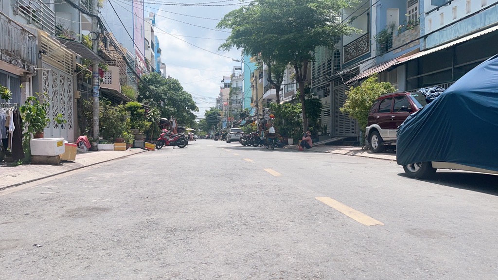 HOT, HOT, CẦN BÁN GẤP NHÀ ĐƯỜNG ĐÔNG HỒ [P4, Q8] DT: 22 M2( 3.5X 7M) CHỈ 2.7 TỶ - Ảnh chính
