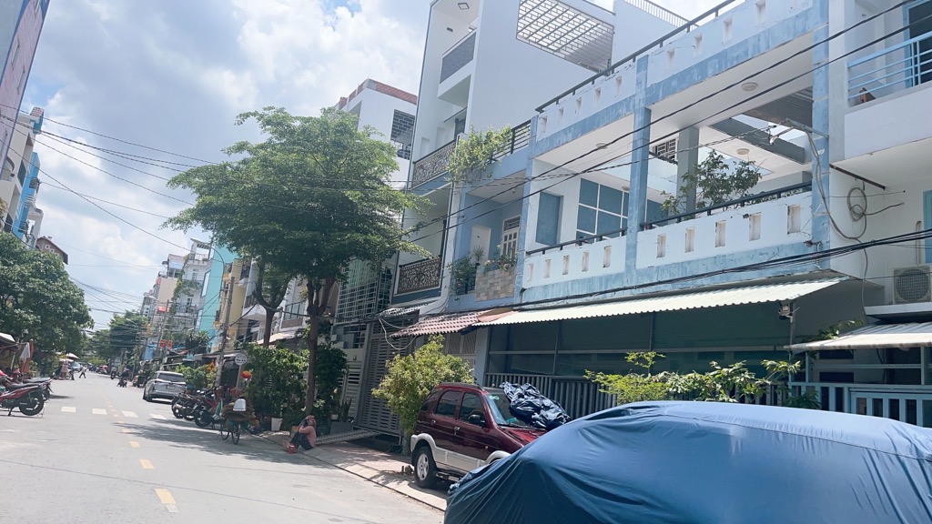 HOT, HOT, CẦN BÁN GẤP NHÀ ĐƯỜNG ĐÔNG HỒ [P4, Q8] DT: 22 M2( 3.5X 7M) CHỈ 2.7 TỶ - Ảnh 1