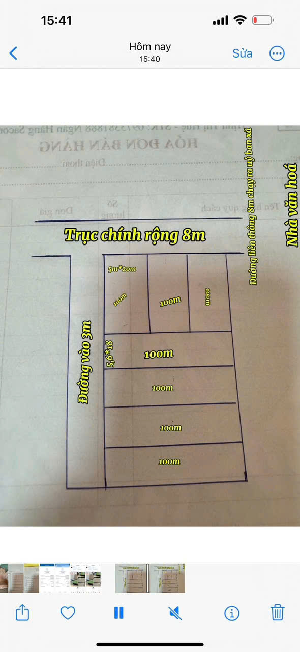 ĐẤT ĐẸP - GIÁ TỐT - Bán Nhanh Lô Đất Vị Trí Đẹp Tại Làng Nghề Vạn Điểm, Vạn Điểm, Thường Tín, Hà Nội - Ảnh 2